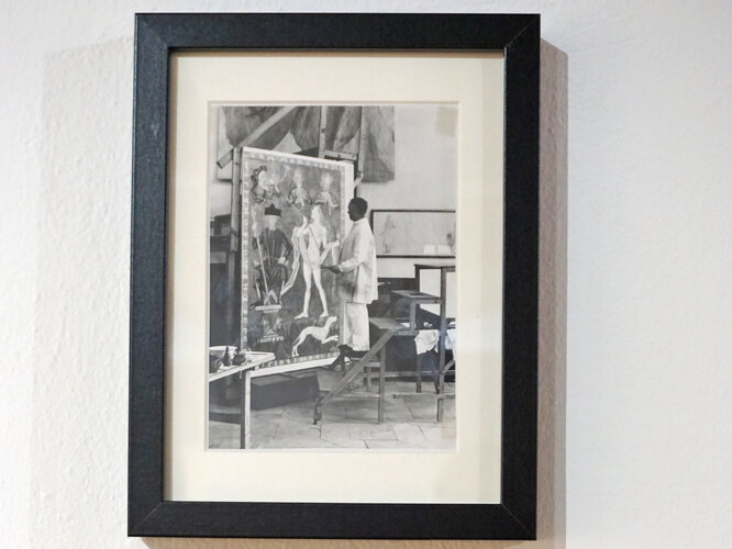 Rudolf Steinbüchler (1901-1985)