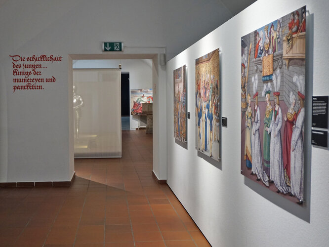 Höfische Festkultur