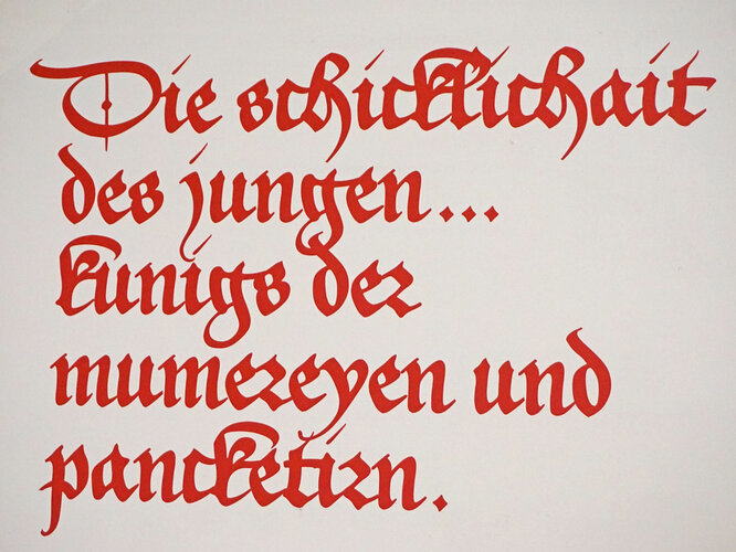 Höfische Festkultur