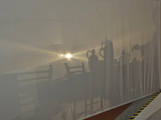 Das Postwesen - Installation