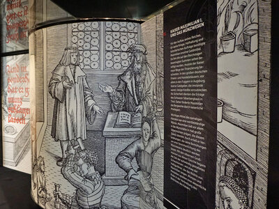 Kaiser Maximilian I. und das Münzwesen