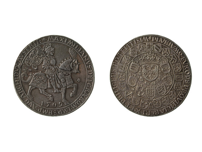 Doppelschauguldiner | © Foto: OÖ. Landesmuseum