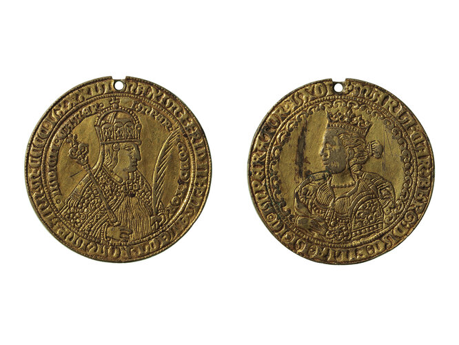 Medaille | © Foto: OÖ. Landesmuseum