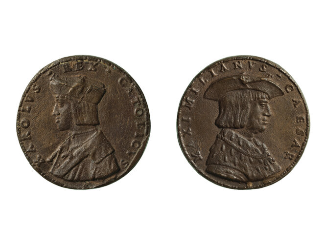 Medaille | © Foto: OÖ. Landesmuseum