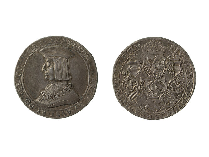 Schauguldiner 1518 | © Foto: OÖ. Landesmuseum