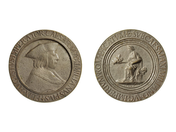 Medaille | © Foto: OÖ. Landesmuseum