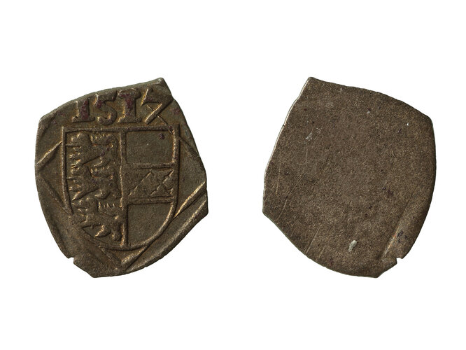 Pfennig 1517 | © Foto: OÖ. Landesmuseum