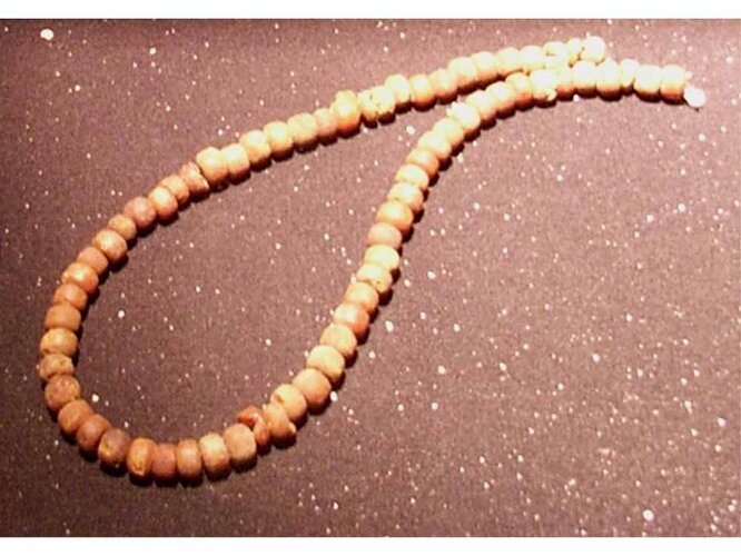 Bernsteinkette | © Oö. Museumsverbund