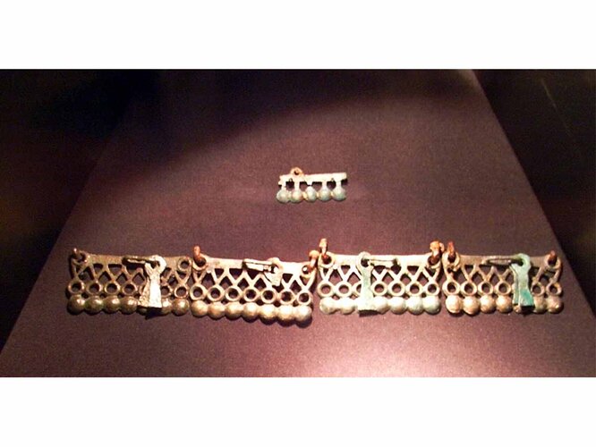 Metallbeschläge | © Oö. Museumsverbund