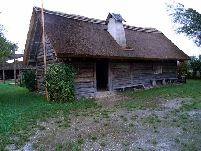 Winterhaus | © Oö. Museumsverbund