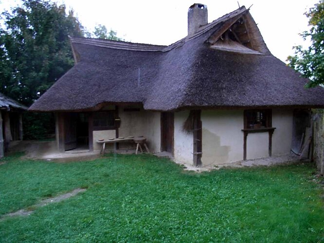 Wohnhaus | © Oö. Museumsverbund