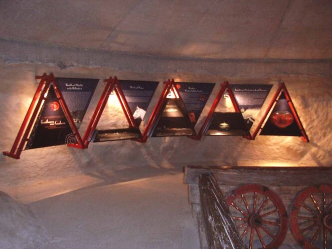 Ausstellungsgestaltung | © Oö. Museumsverbund