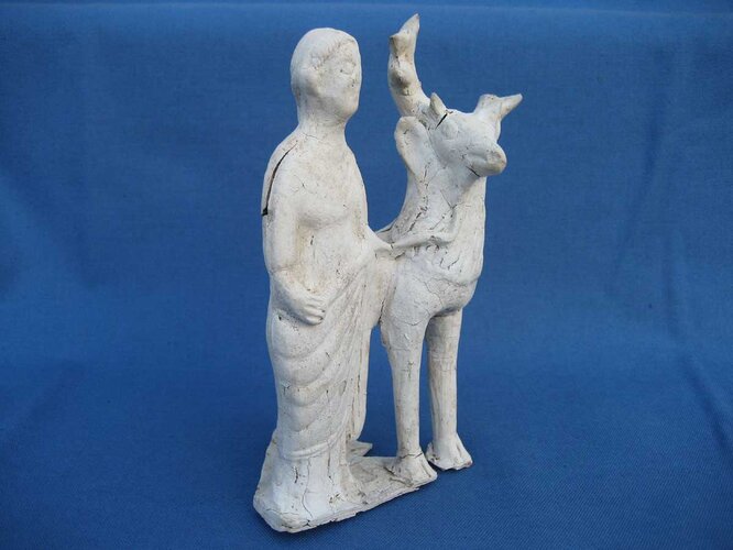 Statuette | © Stadtmuseum Wels