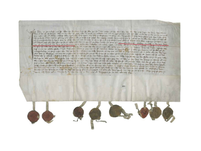 „Hauptmann ob der Enns“ | © OÖ. Landesarchiv