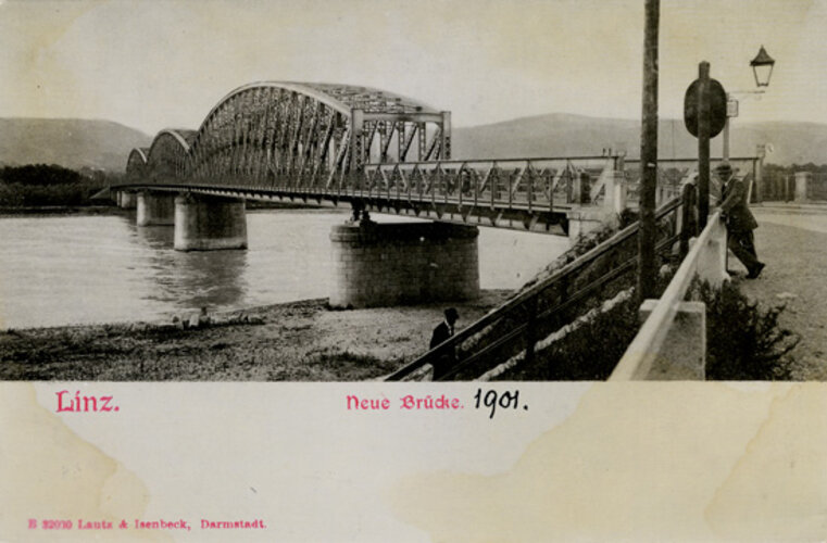 Correspondenz-Karte | © Bibliothek der OÖ. Landesmuseen