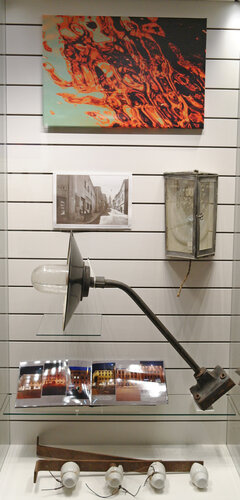 Beleuchtung im öffentlichen Raum