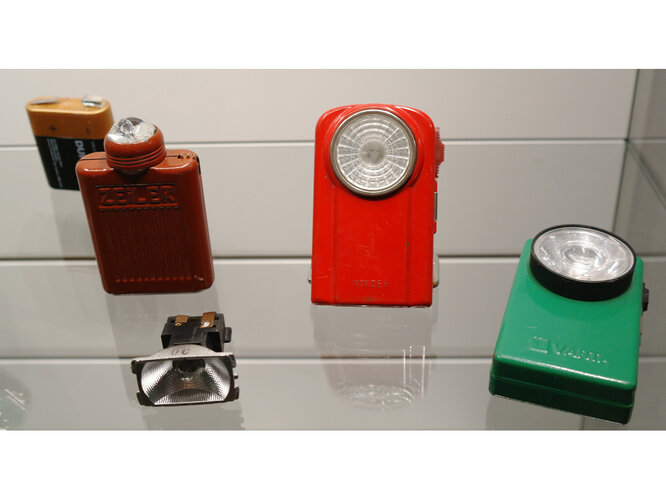 Taschenlampen