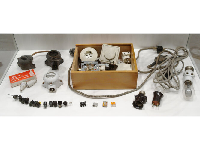 Installationsmaterial