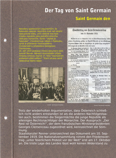 Der Tag von Saint Germain
