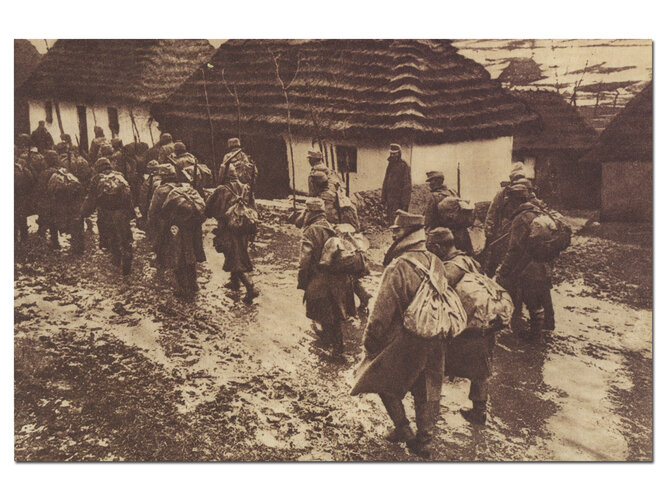 Das Ende des Krieges