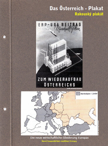Tafel: Das Österreichplakat | © Mühlviertler Schlossmuseum Freistadt