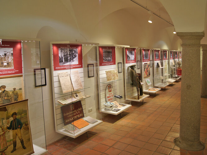 Wendezeiten - Hart an der Grenze