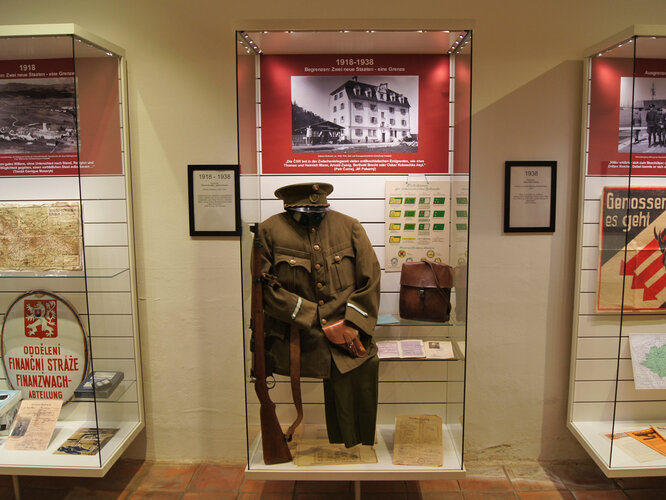 Wendezeiten - Hart an der Grenze