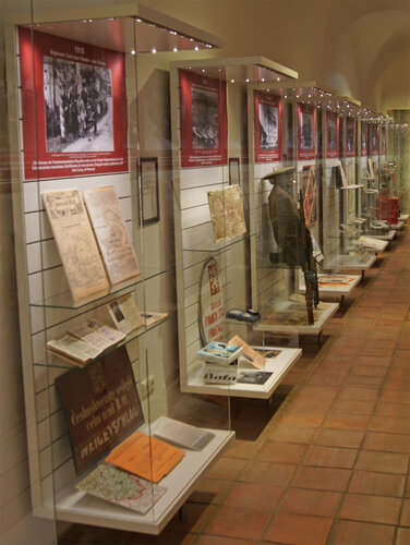 Wendezeiten - Hart an der Grenze