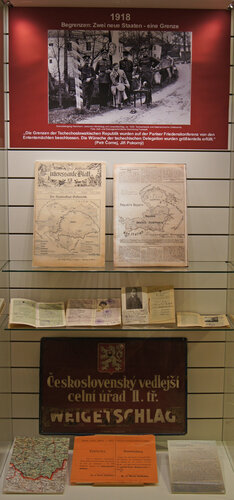 Wendezeiten - Hart an der Grenze