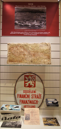 Wendezeiten - Hart an der Grenze