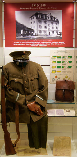 Wendezeiten - Hart an der Grenze