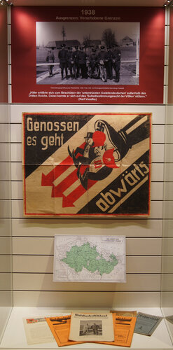 Wendezeiten - Hart an der Grenze