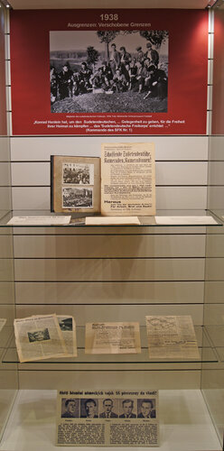 Wendezeiten - Hart an der Grenze