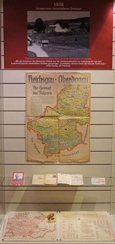 Wendezeiten - Hart an der Grenze