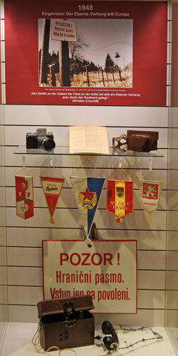 Wendezeiten - Hart an der Grenze