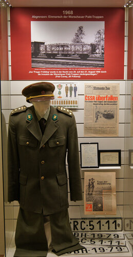 Wendezeiten - Hart an der Grenze