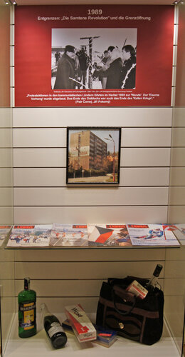 Wendezeiten - Hart an der Grenze