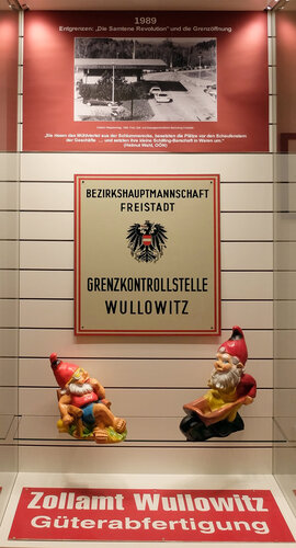 Wendezeiten - Hart an der Grenze