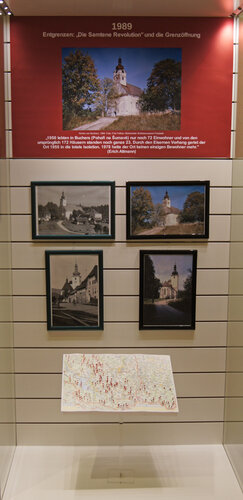 Wendezeiten - Hart an der Grenze