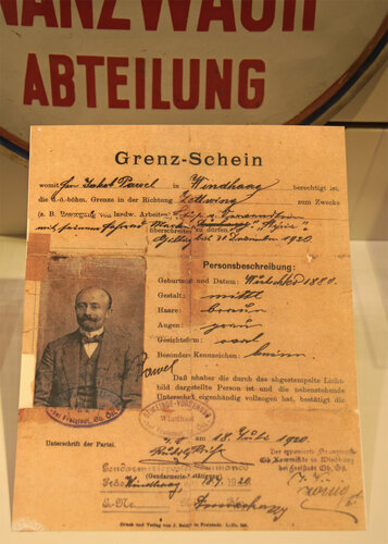 Grenzschein