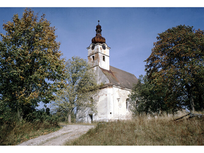 Kirche von Buchers