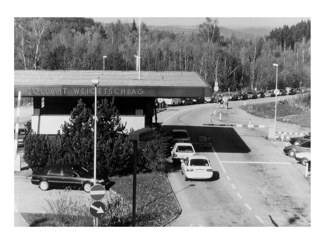 Zollamt Weigetschlag