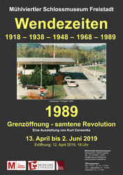 Ausstellungsplakat | © Mühlviertler Schlossmuseum