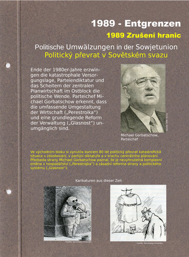 1989 - Entgrenzen | © Mühlviertler Schlossmuseum