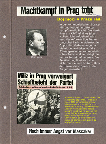 Machtkampf in Prag | © Mühlviertler Schlossmuseum