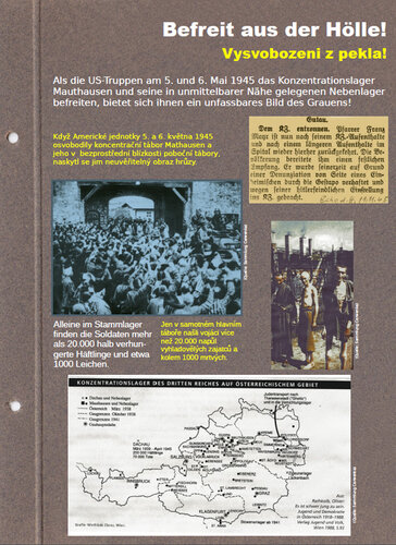 Befreit aus der Hölle