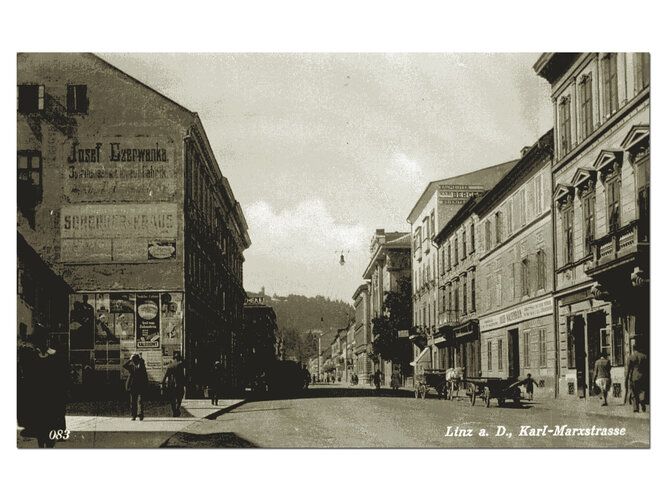 Zivilverwaltung Mühlviertel in Urfahr