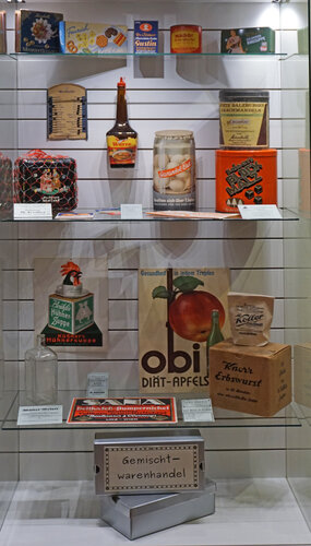 Gemischtwarenhandel | © Foto: Verbund Oö. Museen