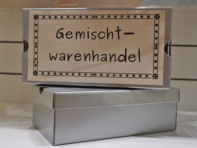 Gemischtwarenhandel | © Foto: Verbund Oö. Museen