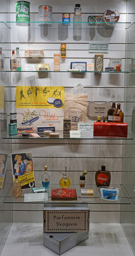 Parfumerie- und Drogerie | © Foto: Verbund Oö. Museen